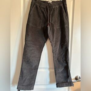 Alpine Women's Hike Corduroy Pants ~ Deep Slate